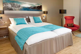 Scandic Stavanger Airport, standard room
